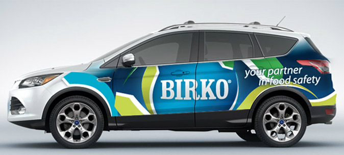 Birko vehicle